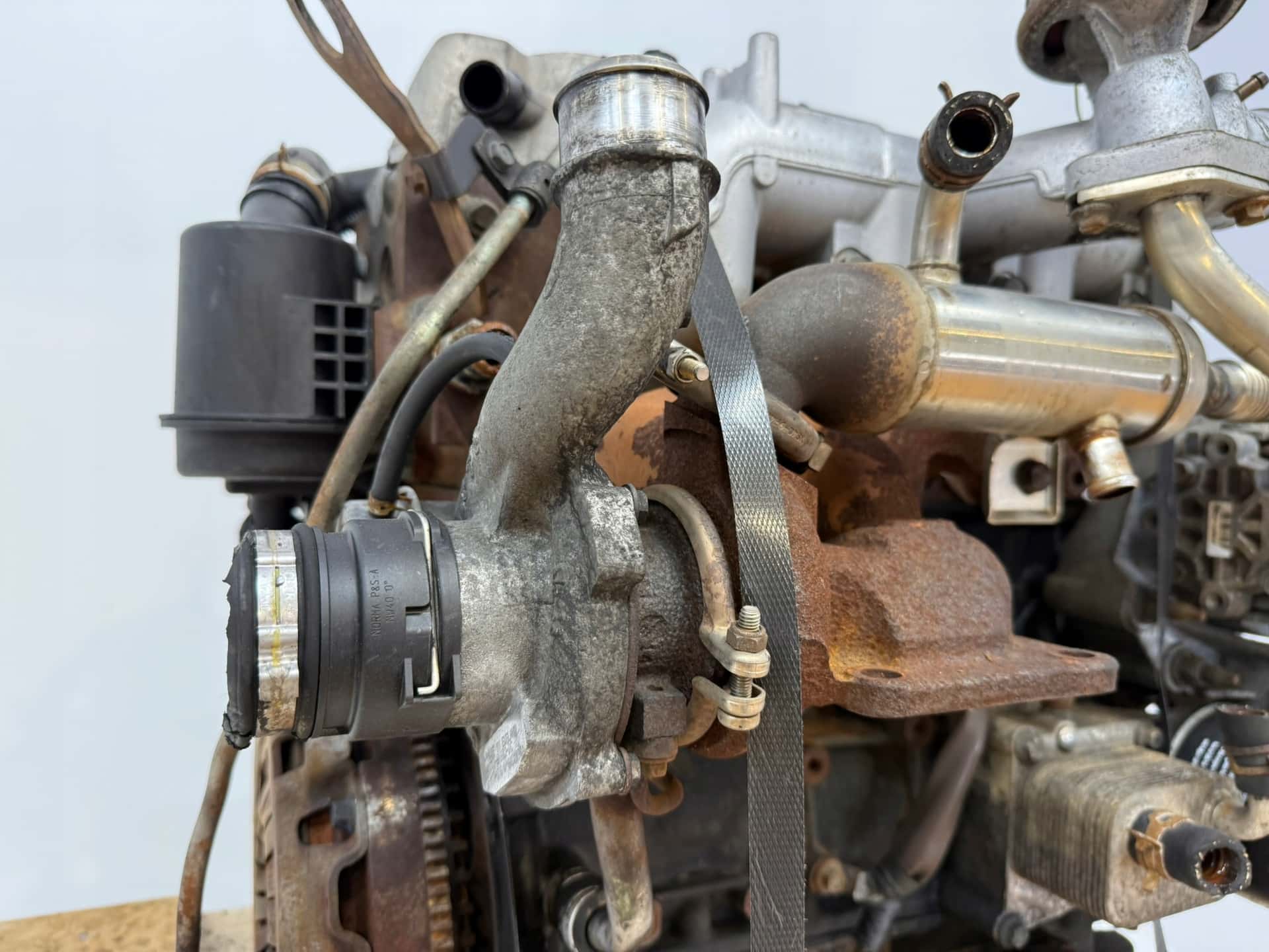 Moteur HCPA vue 6