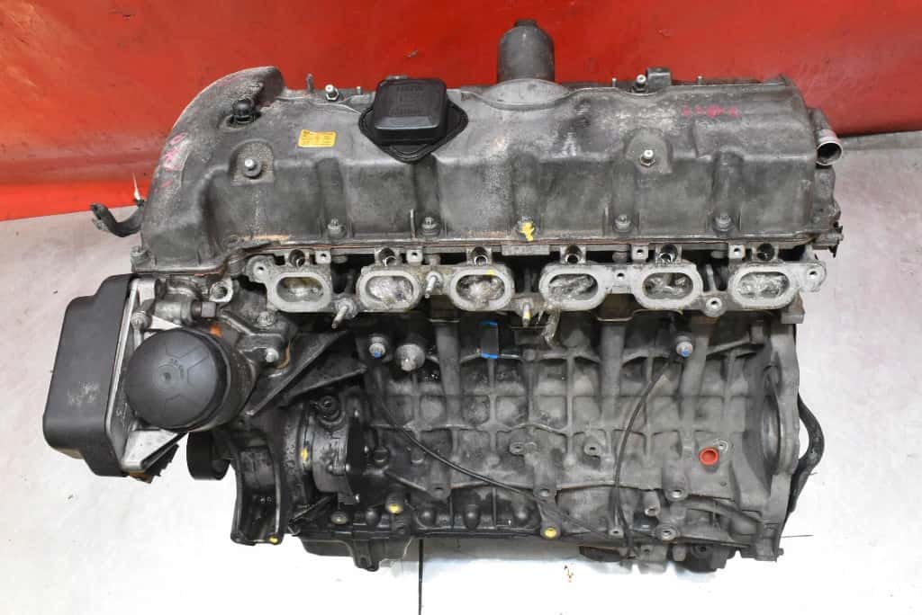 Moteur N52 B25 AF vue 3