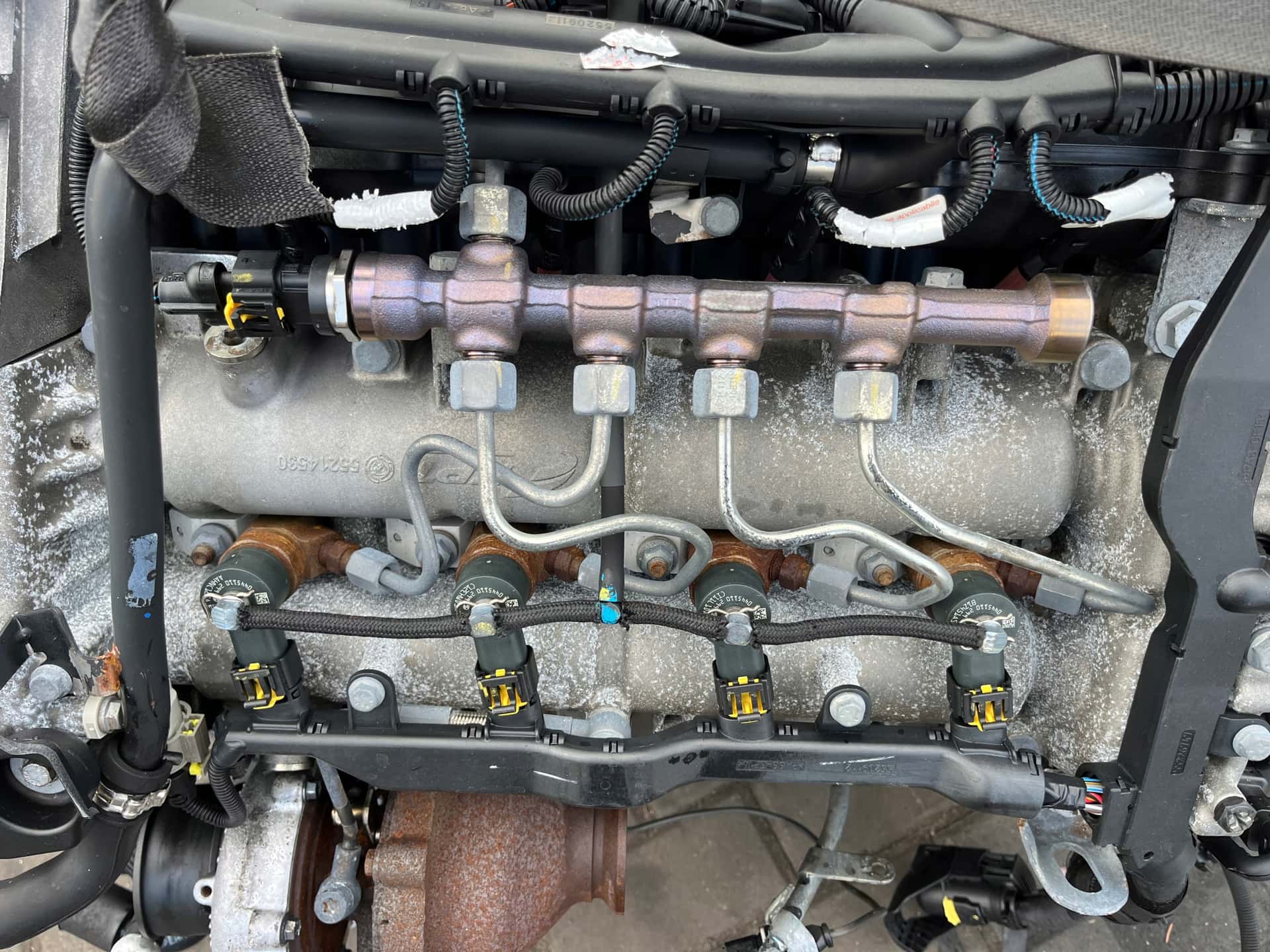 Moteur 939 B4.000 vue 4
