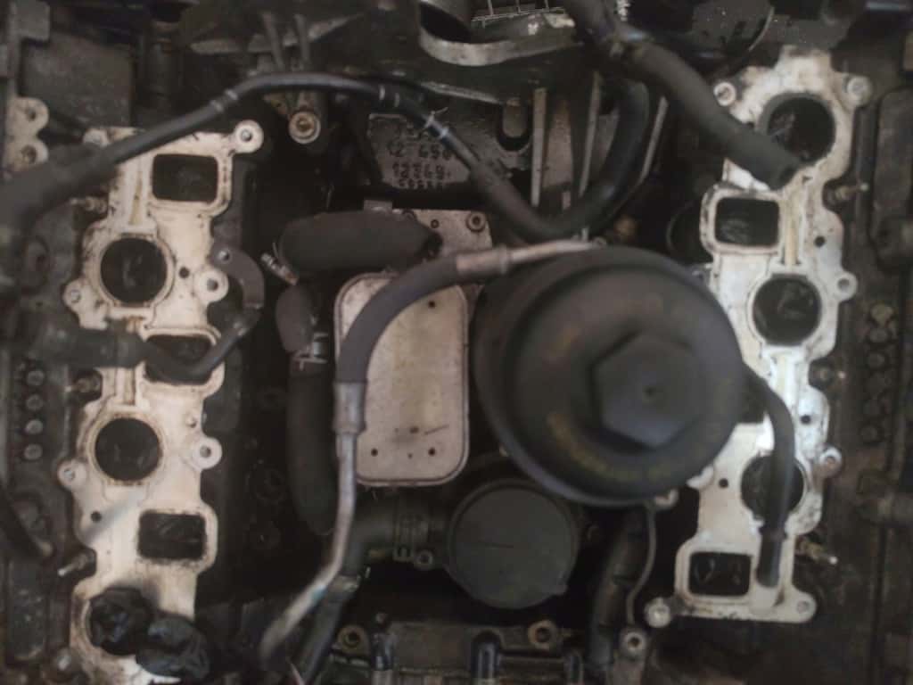 Moteur CANA vue 3