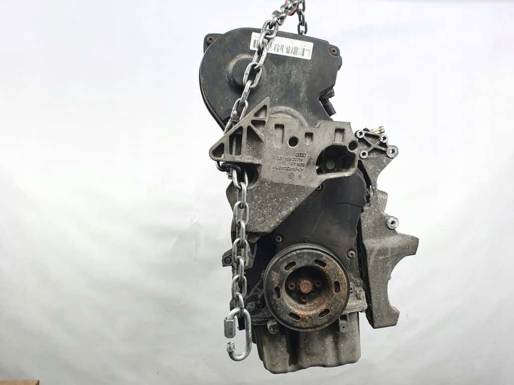 Moteur BVY vue 3
