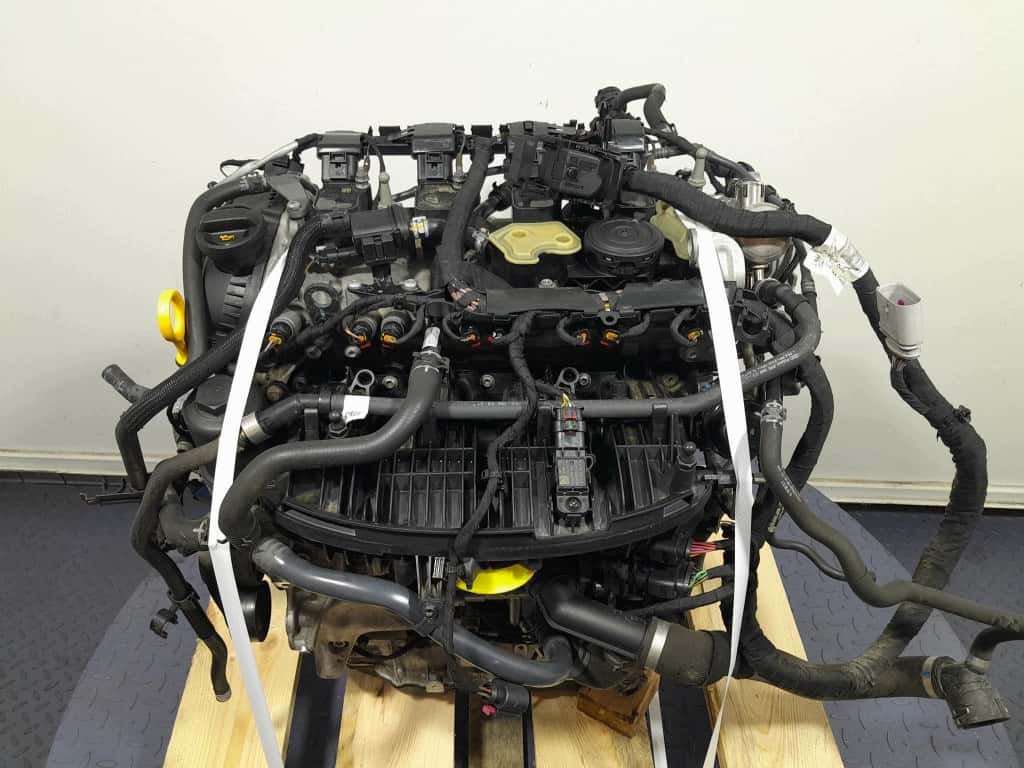 Moteur DNNA vue 2