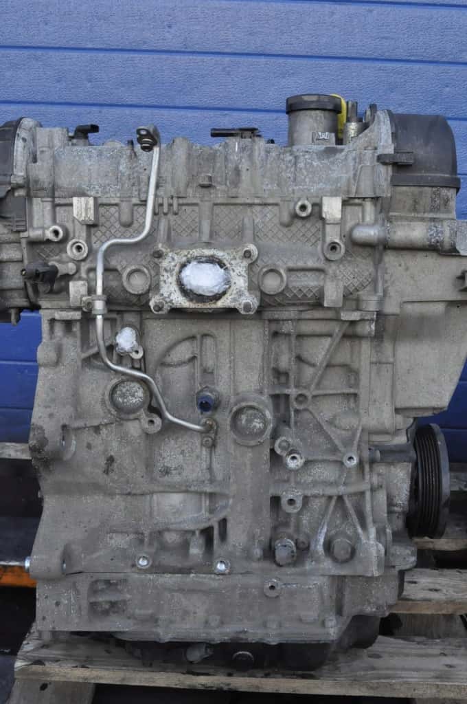 Moteur CZCB vue 3