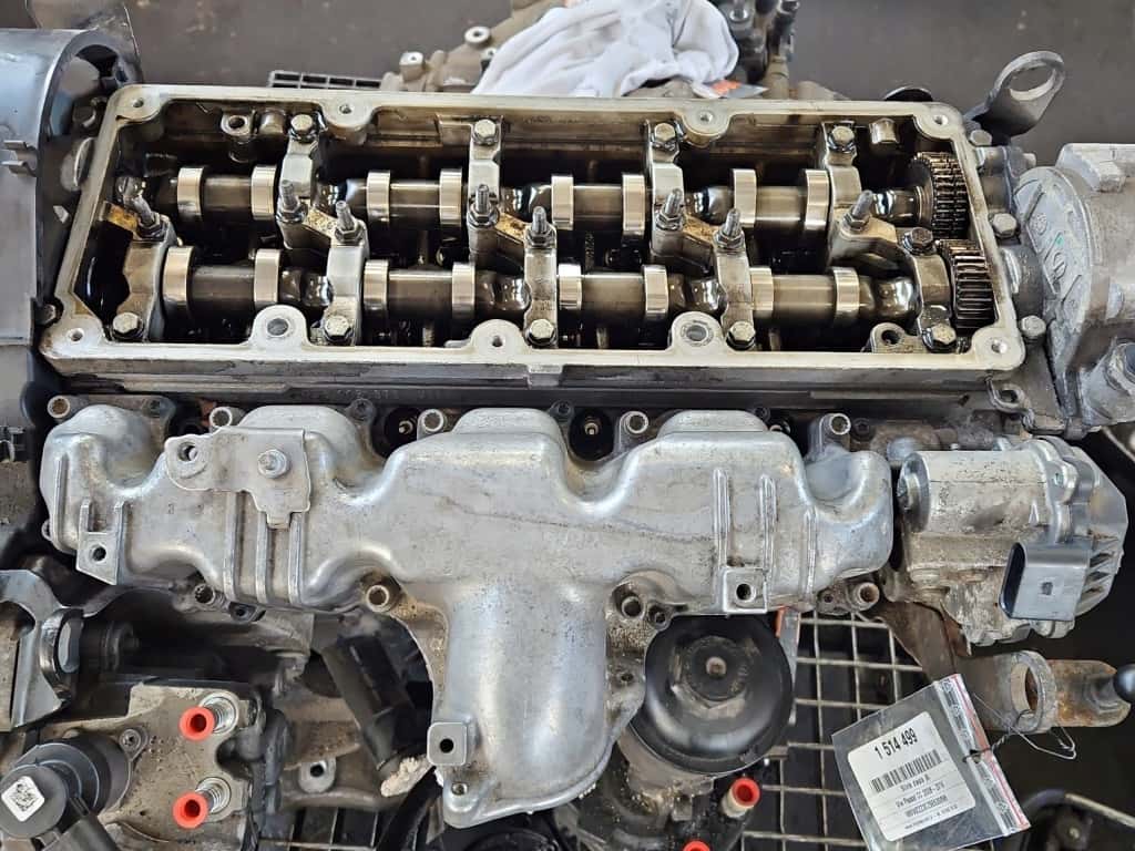 Moteur CBAC vue 5