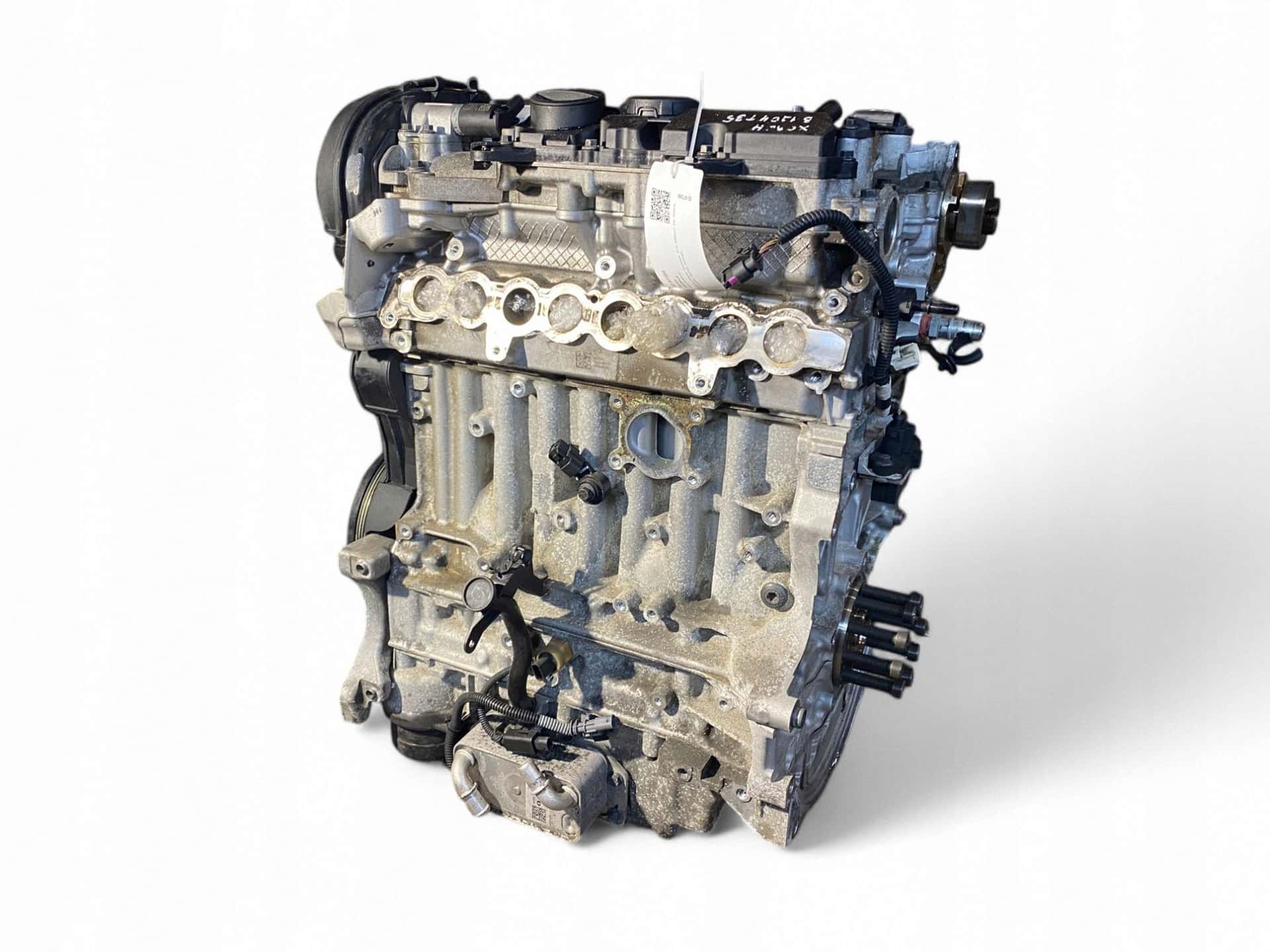 Moteur B 4204 T35 vue 4