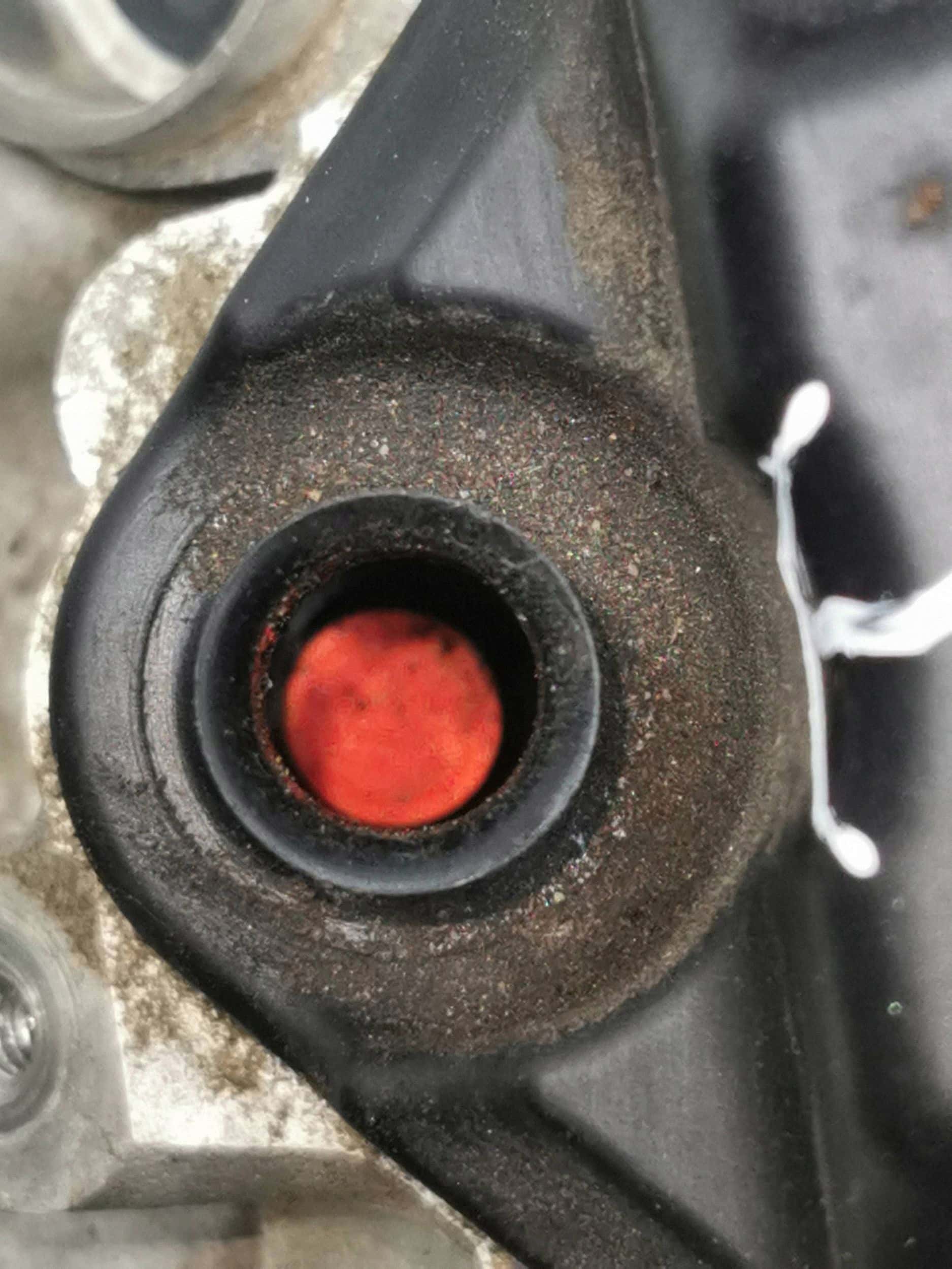Moteur R20A9 vue 6