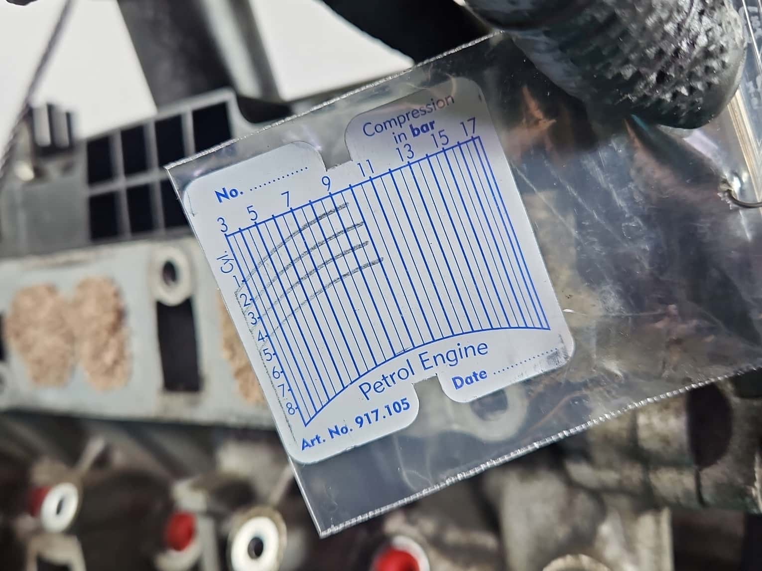 Moteur R9CB vue 6