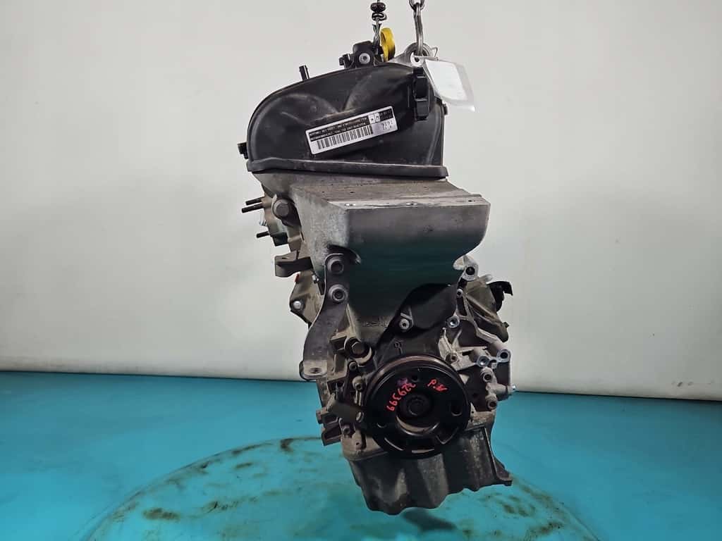 Moteur CHZG vue 2