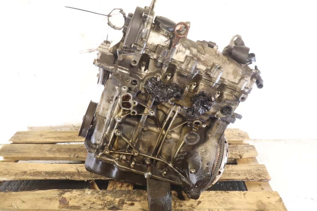 Moteur CBZA vue 2