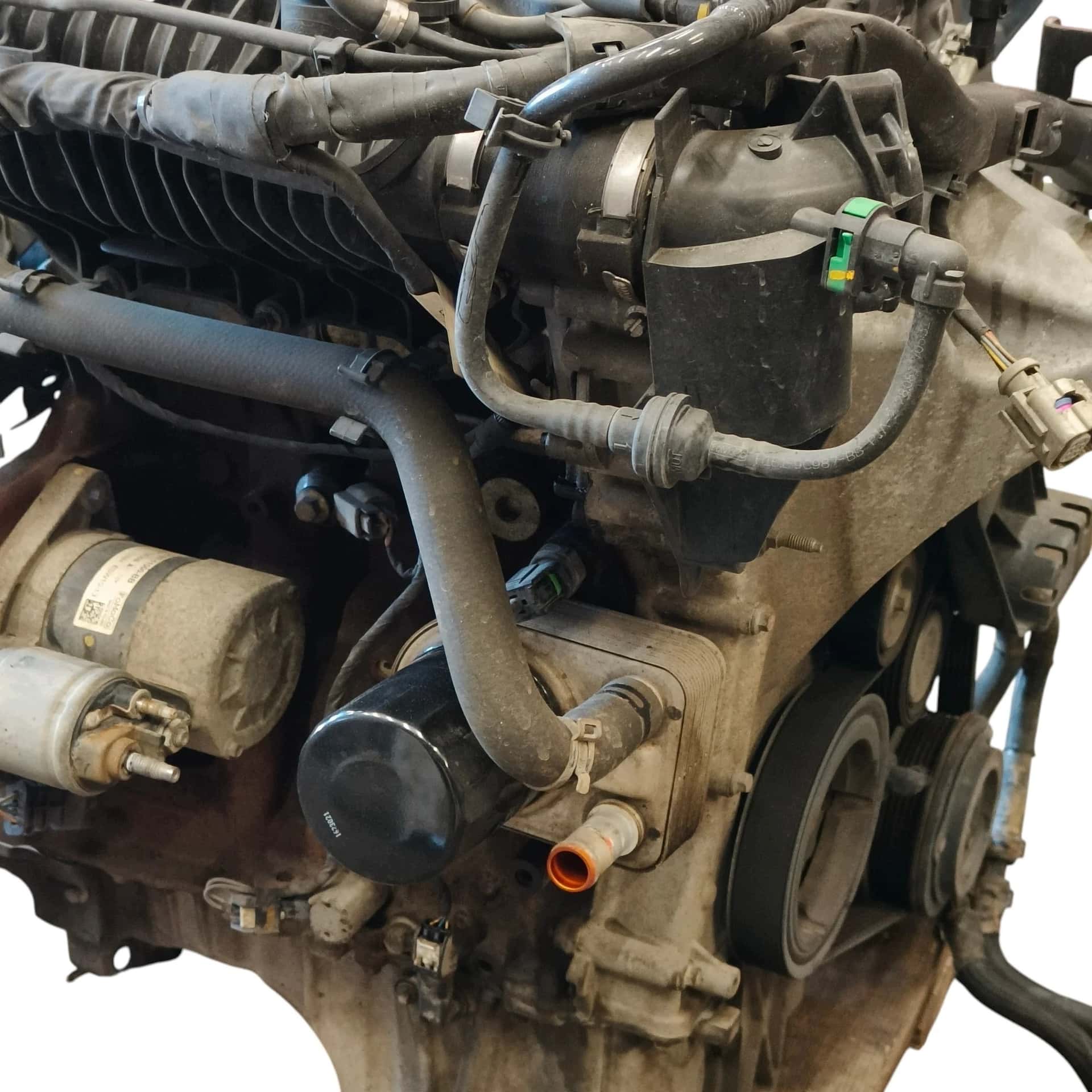 Moteur SFJK vue 4