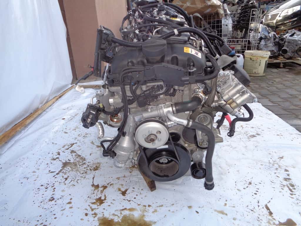 Moteur S55 B30 A vue 2