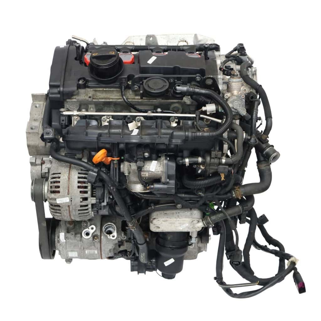 Moteur CDLD vue 2