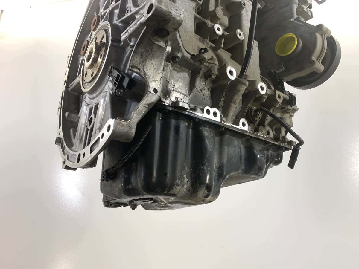 Moteur N13 B16 A vue 4