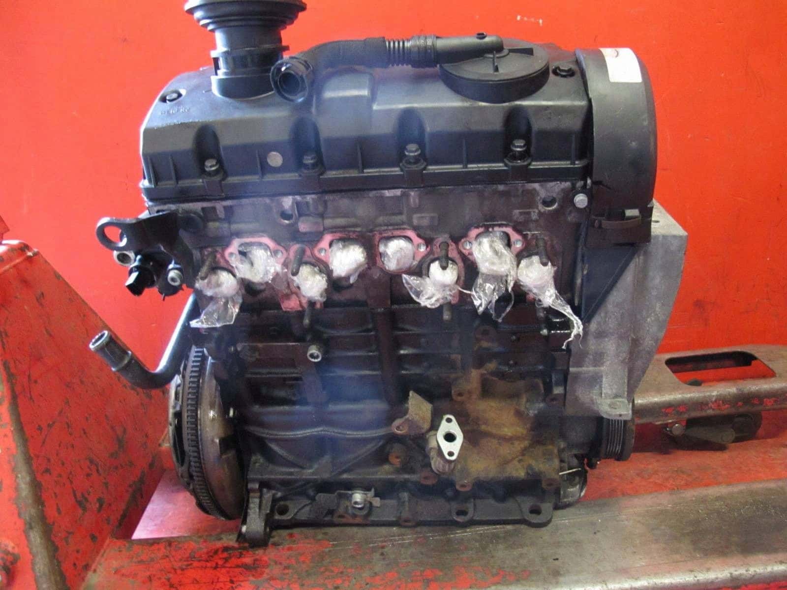 Moteur ASZ vue 2