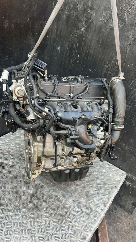 Moteur 5GG (EP6FADTX) vue 2