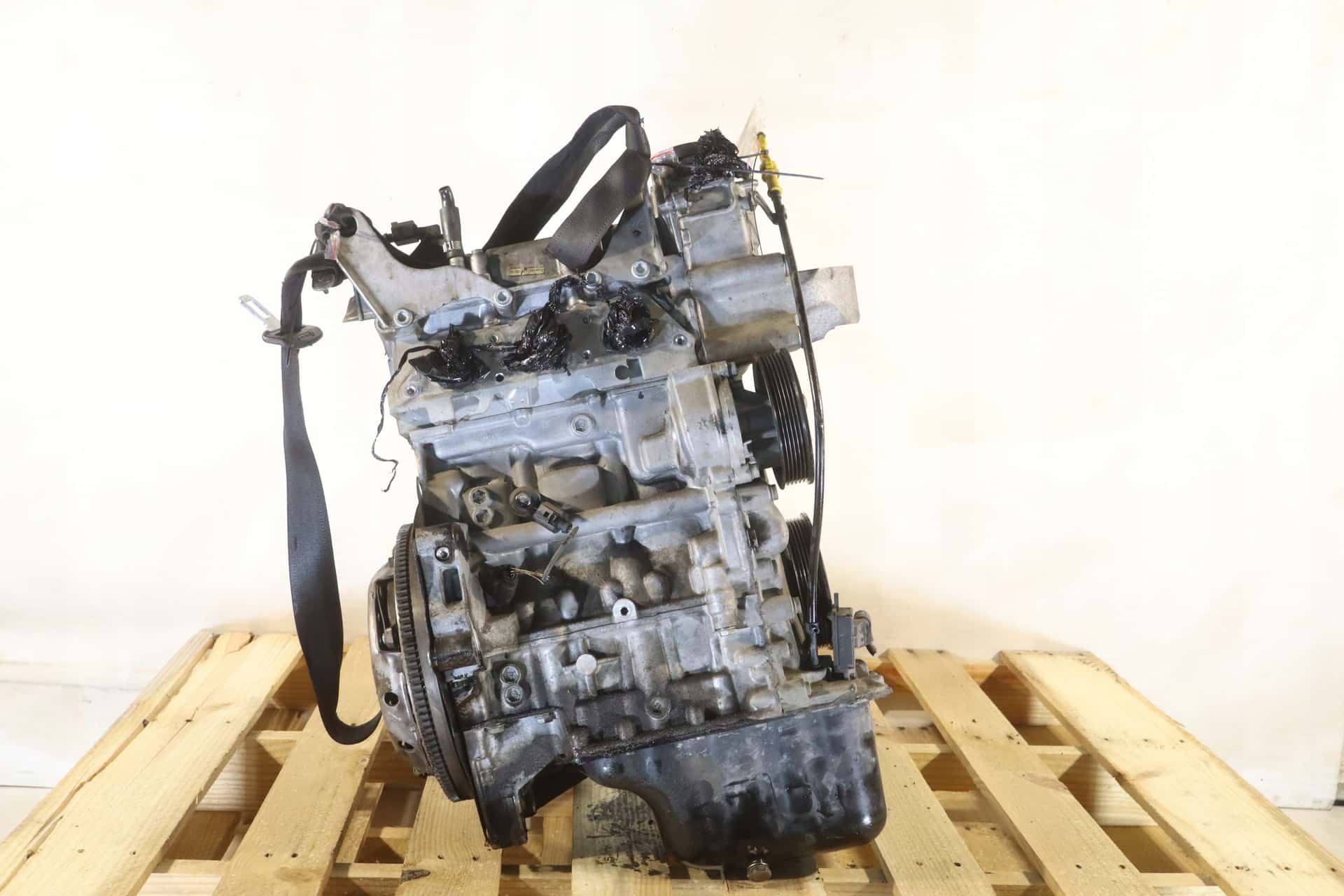 Moteur CGPA vue 3
