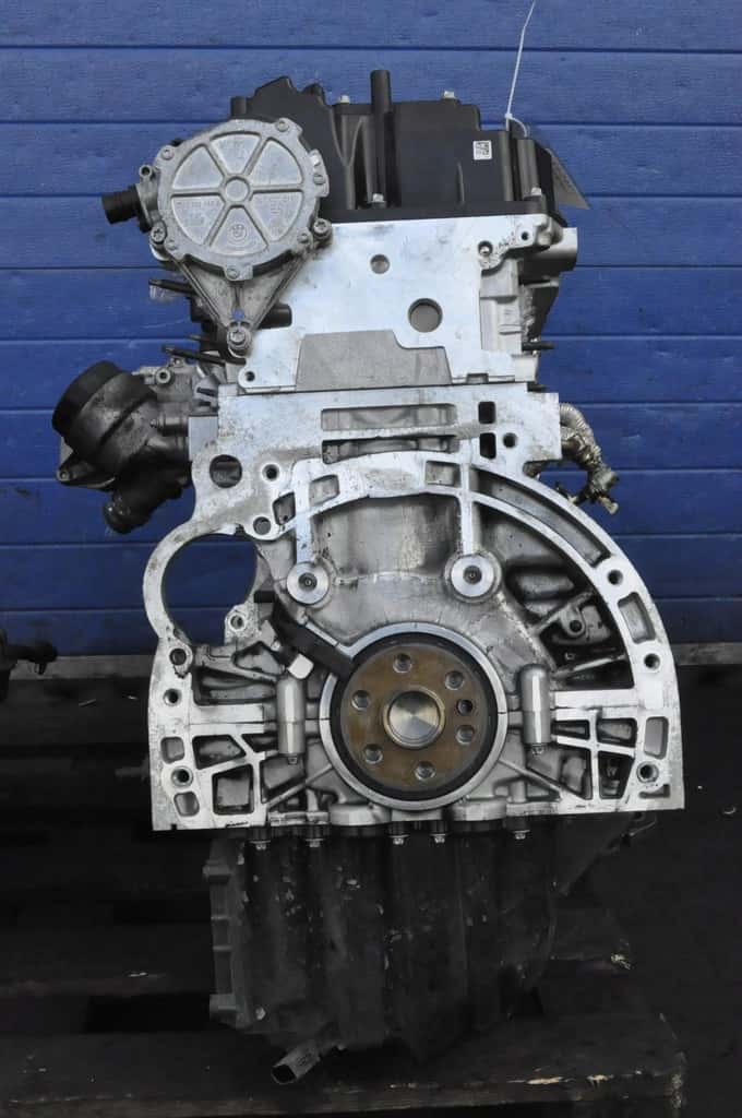 Moteur N20 B20 A vue 2