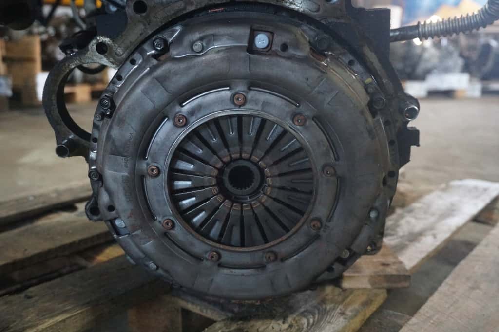 Moteur D4FA vue 8