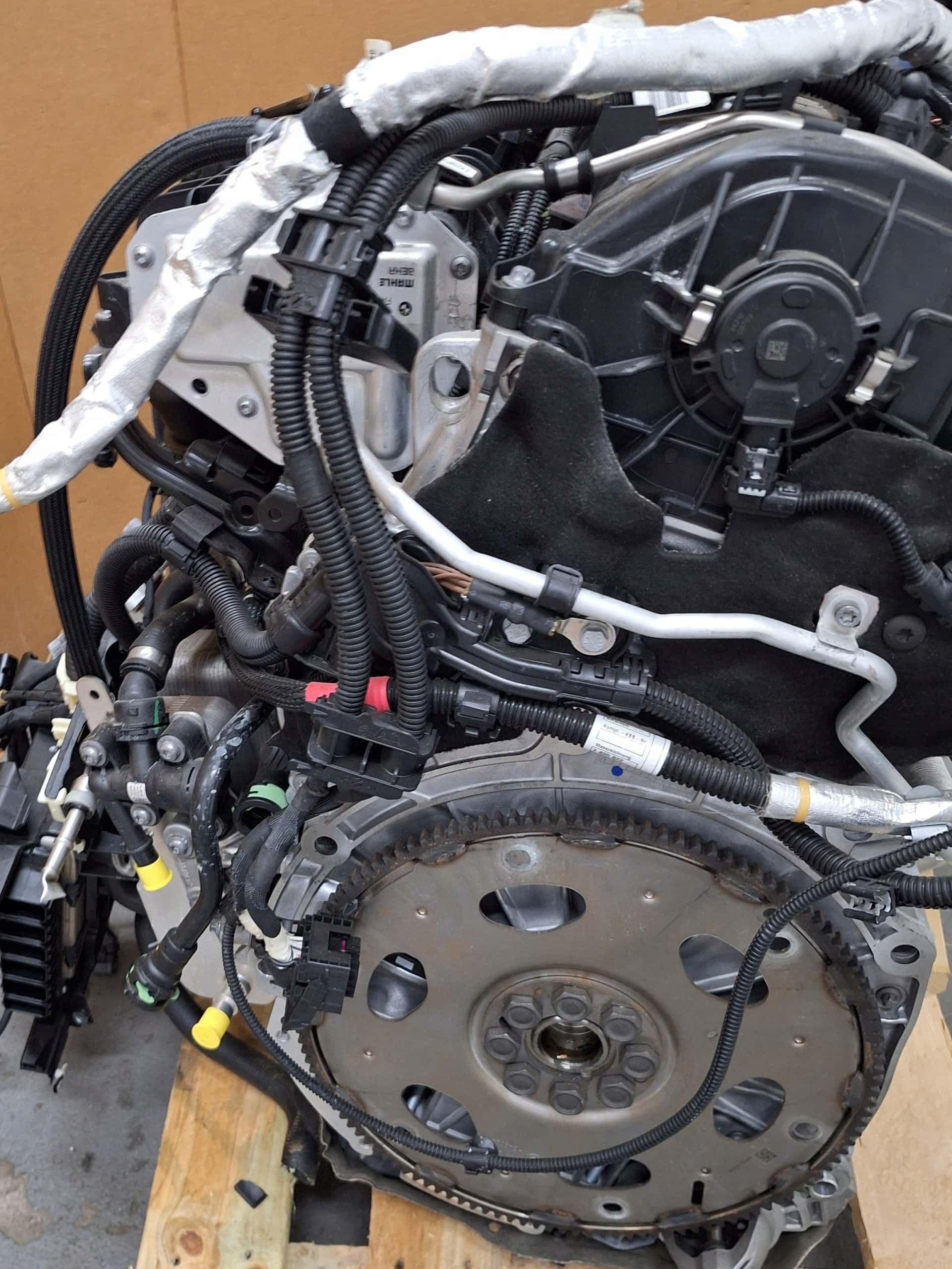 Moteur B58 B30 A vue 12