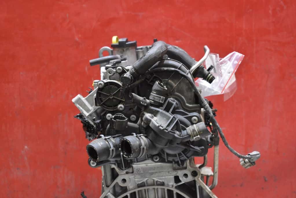 Moteur CZDD vue 8