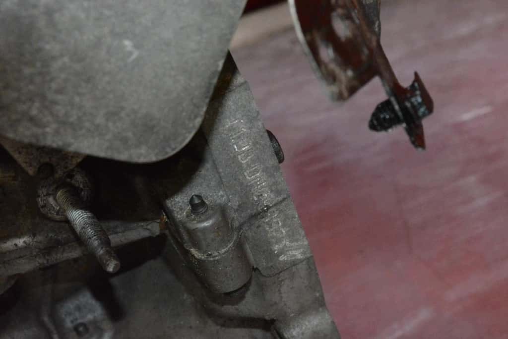 Moteur T1DB vue 12