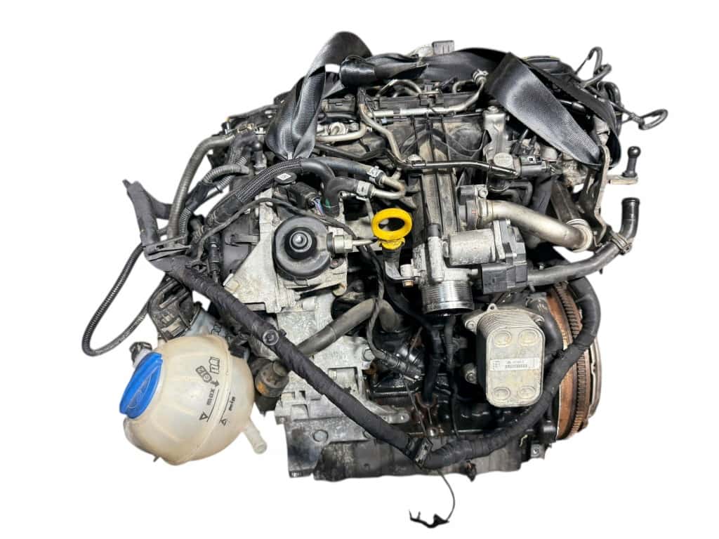 Moteur CFHA vue 2