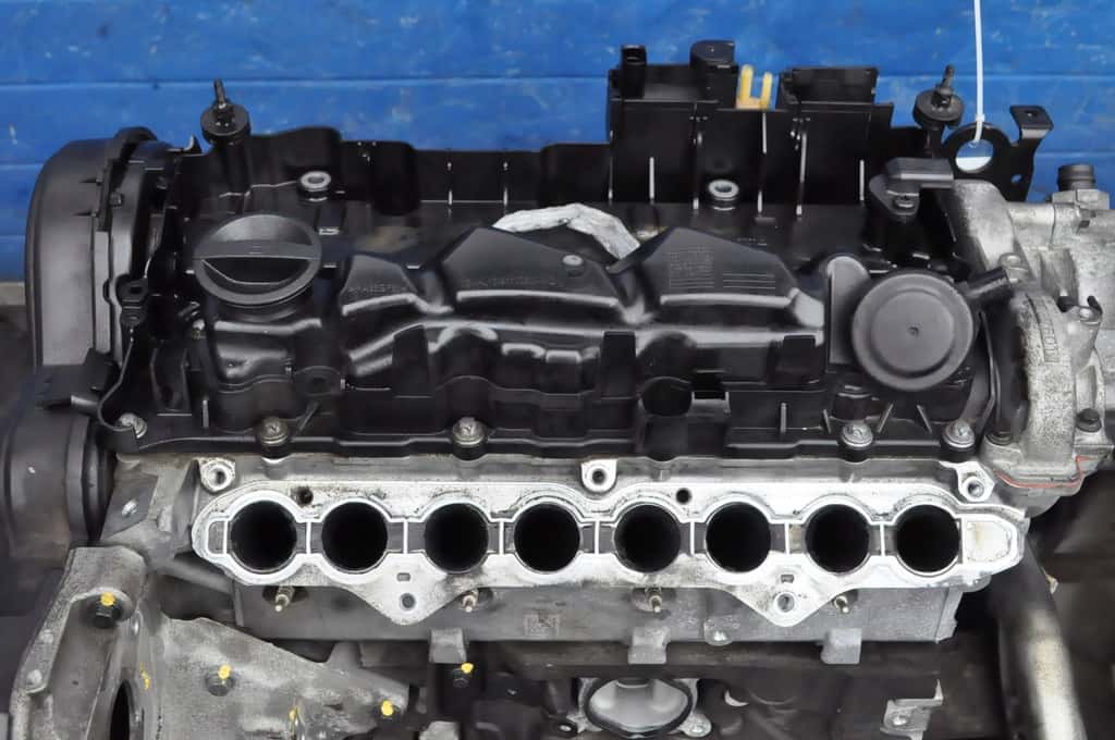 Moteur D 4204 T16 vue 3
