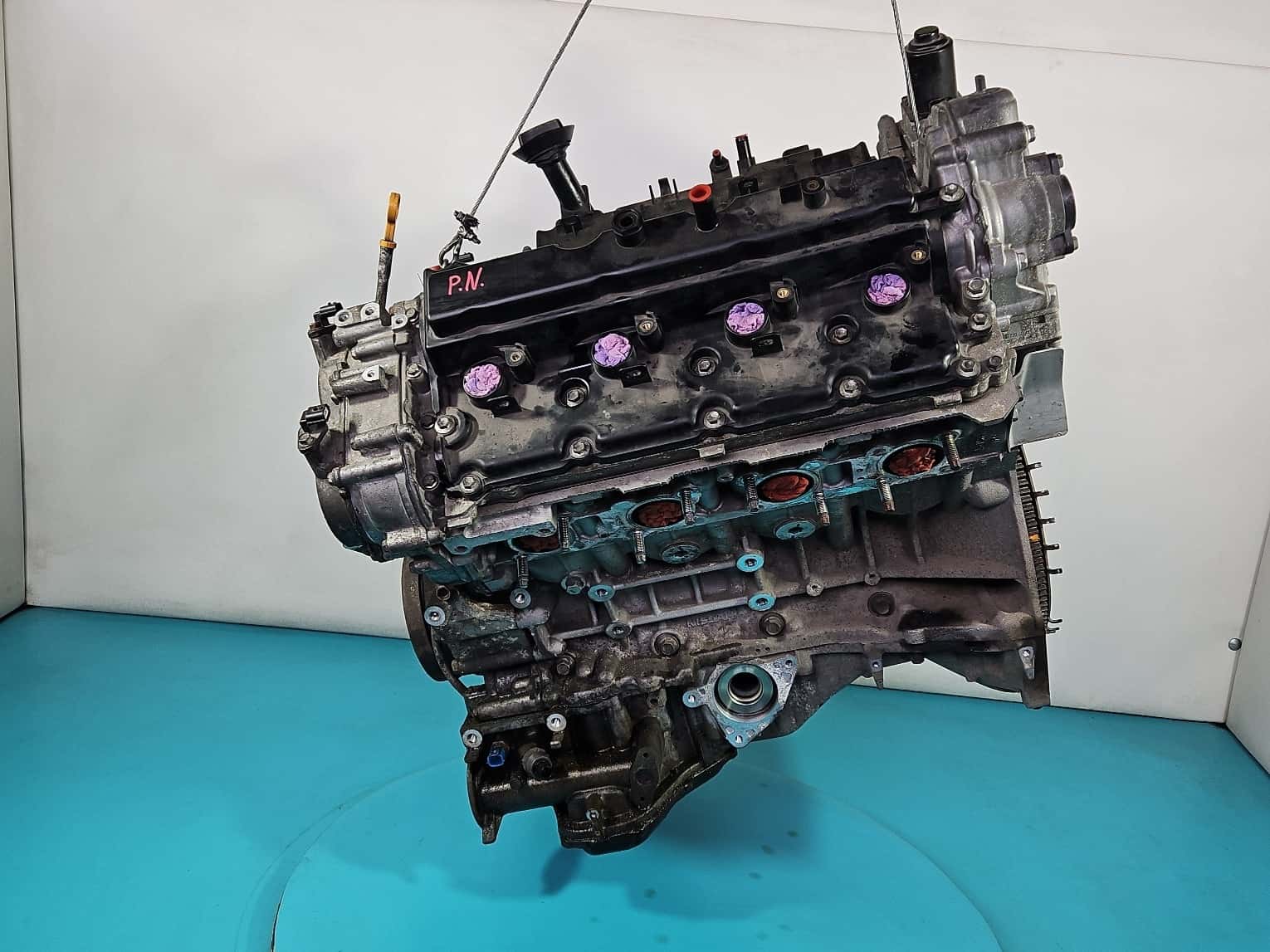 Moteur VK50VE vue 4