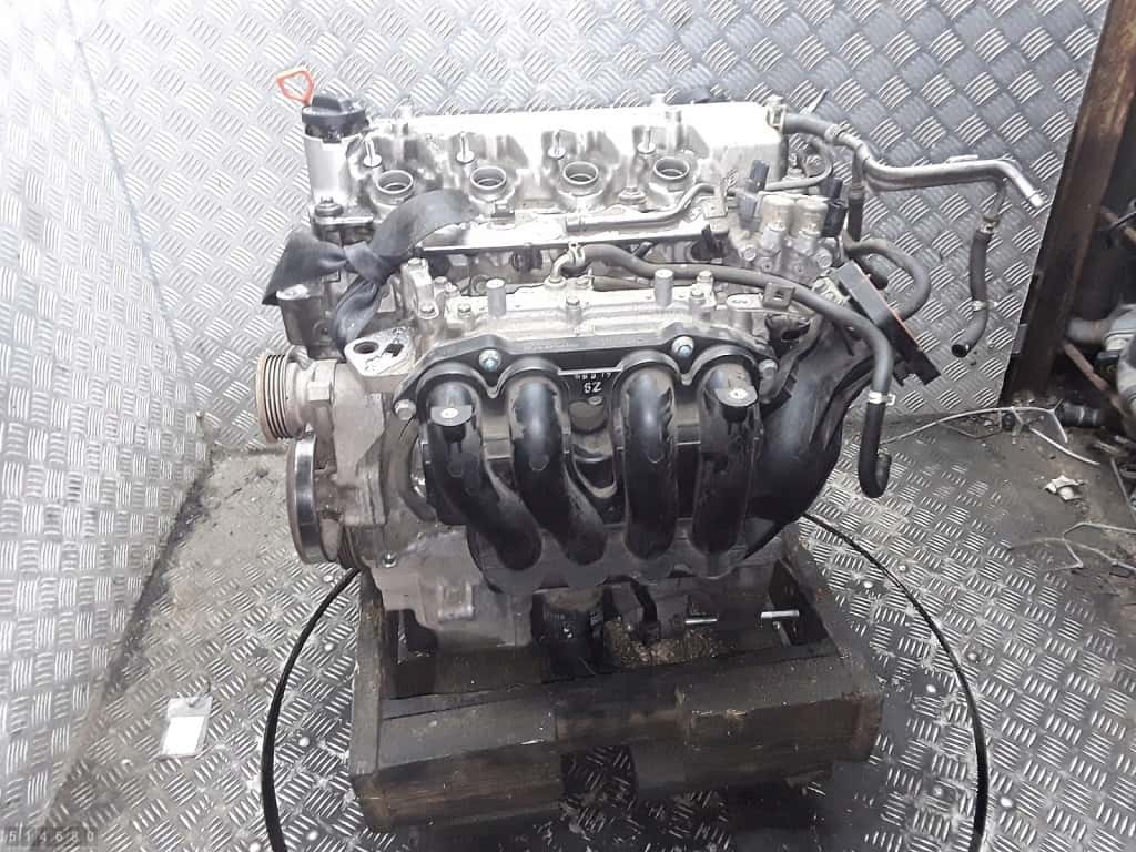 Moteur LDA2 vue 2