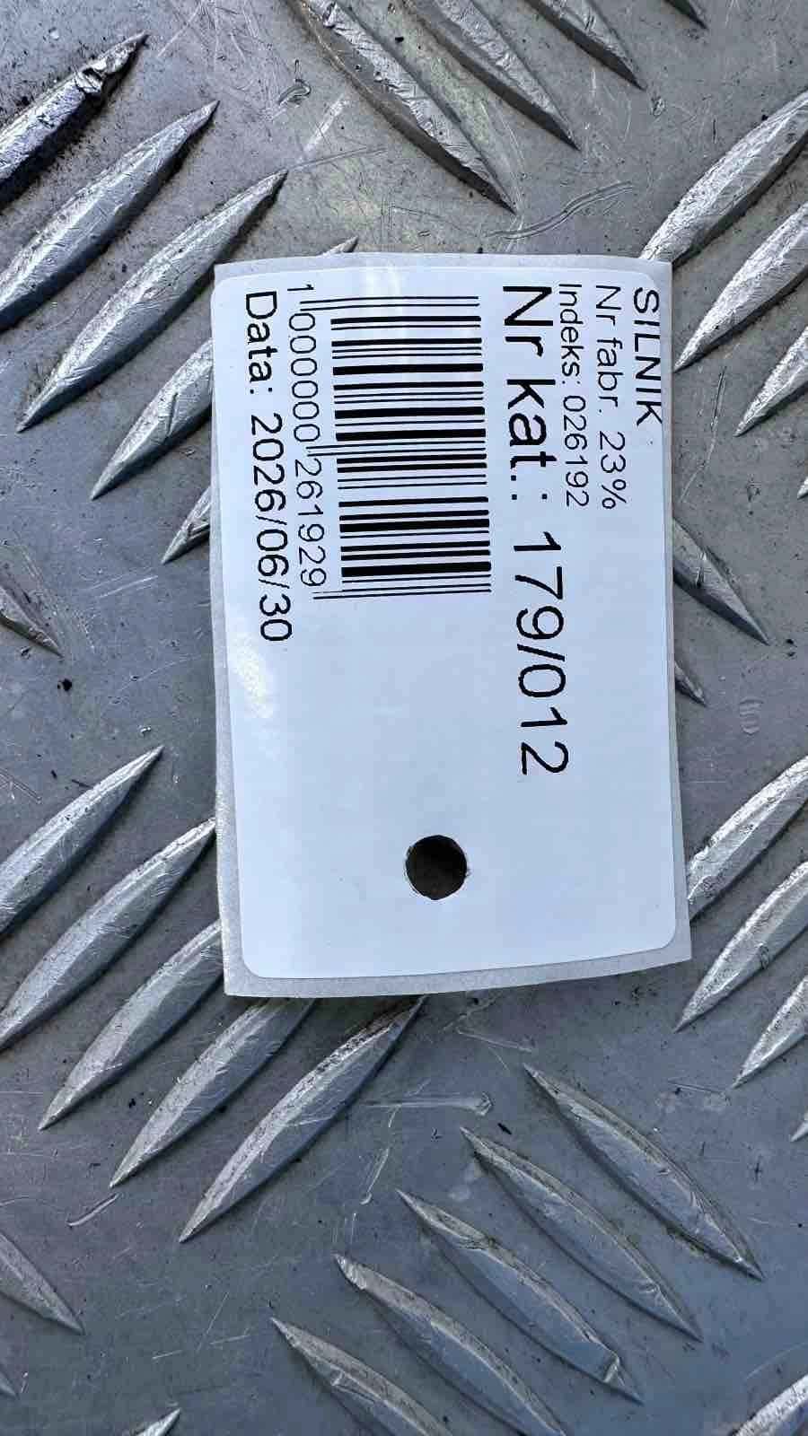 Moteur HRA2DDT vue 8