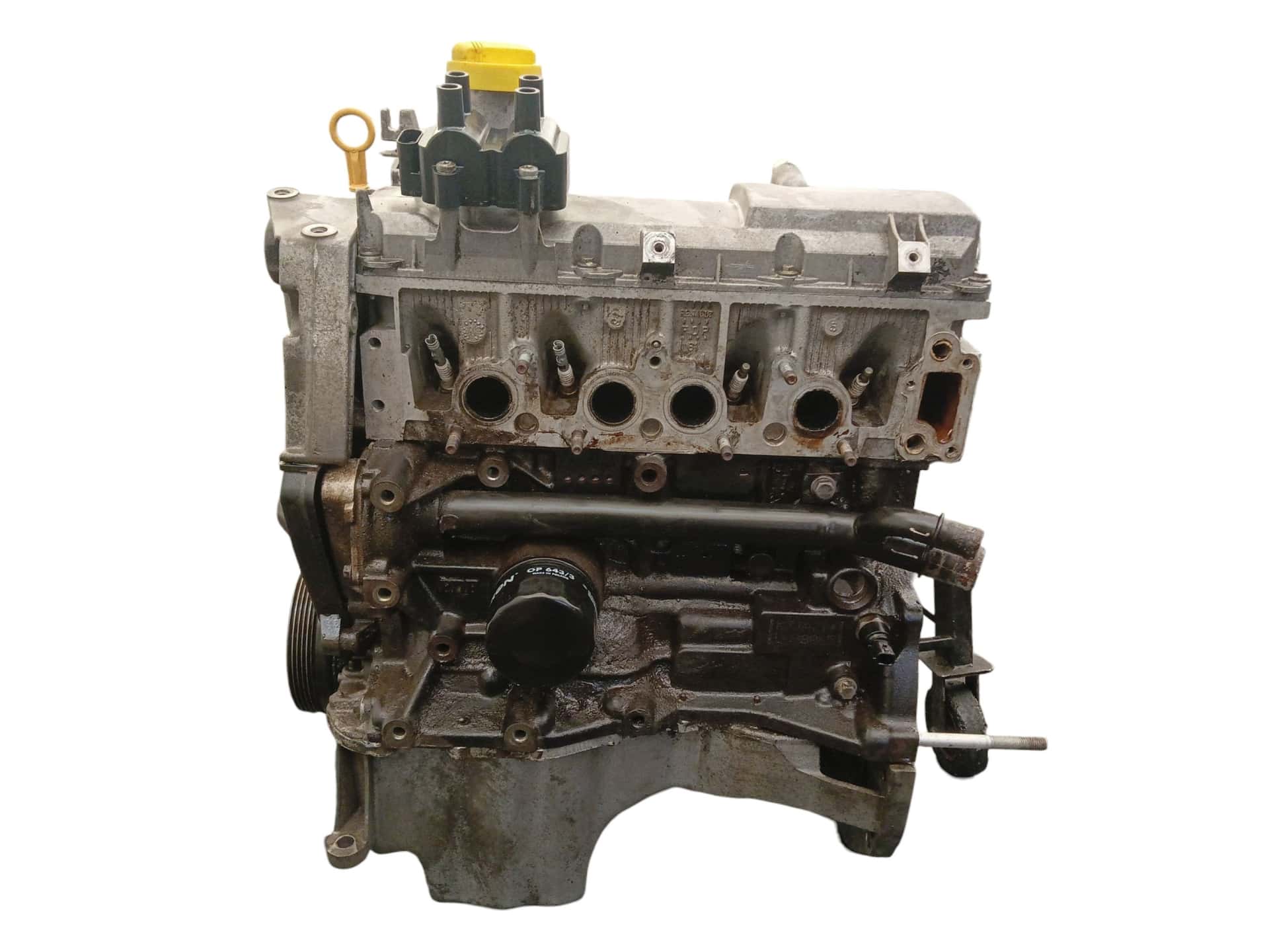Moteur K7J 714 vue 2