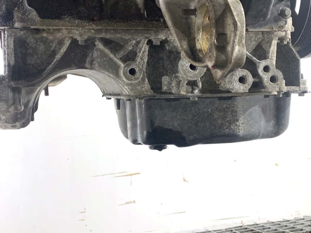 Moteur HNV (EB2DTM) vue 4