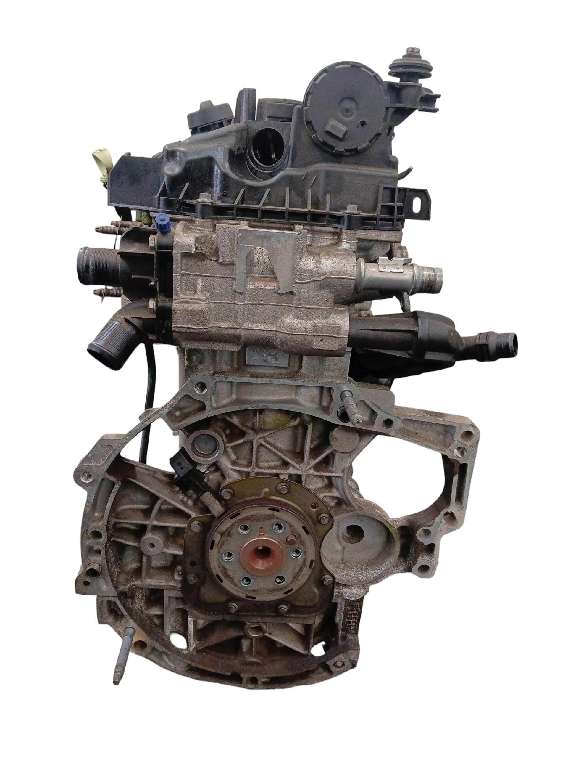 Moteur HMR (EB2FA) vue 2