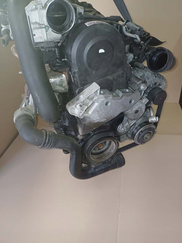 Moteur BRU vue 5