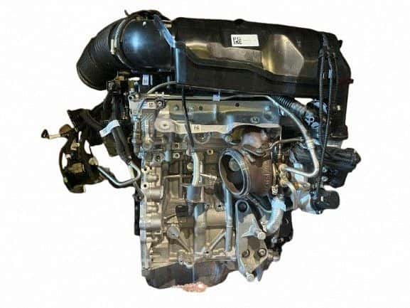 Moteur B38 A15 P vue 2
