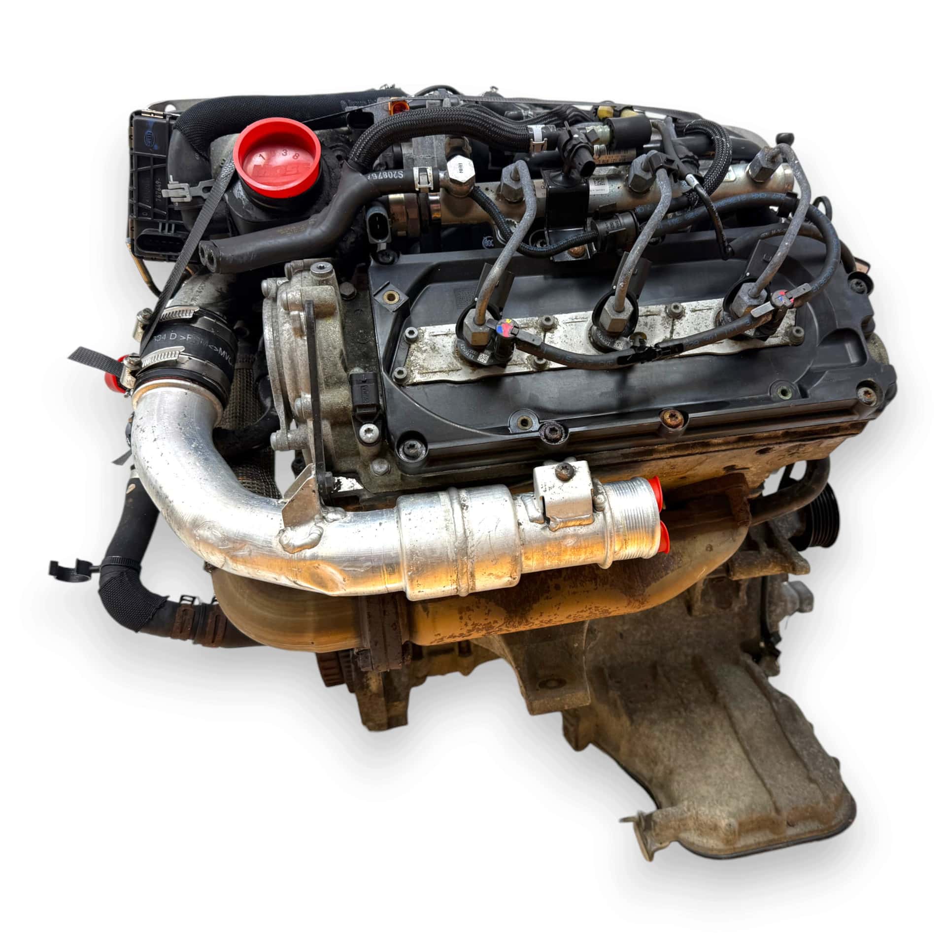 Moteur CDYB vue 7