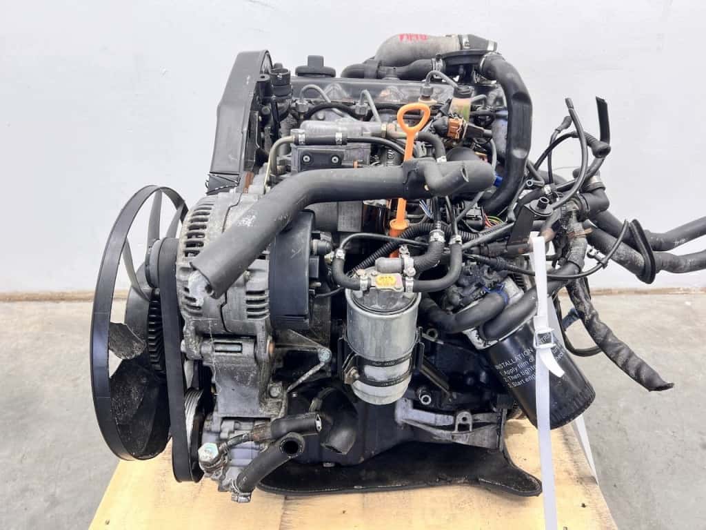 Moteur AHU vue 8