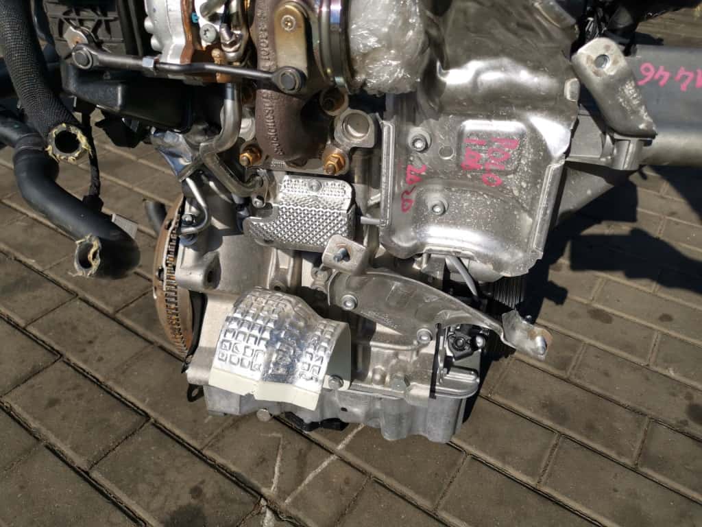 Moteur DBYA vue 5