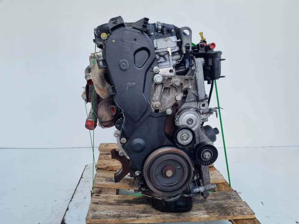 Moteur Q4WA vue 4