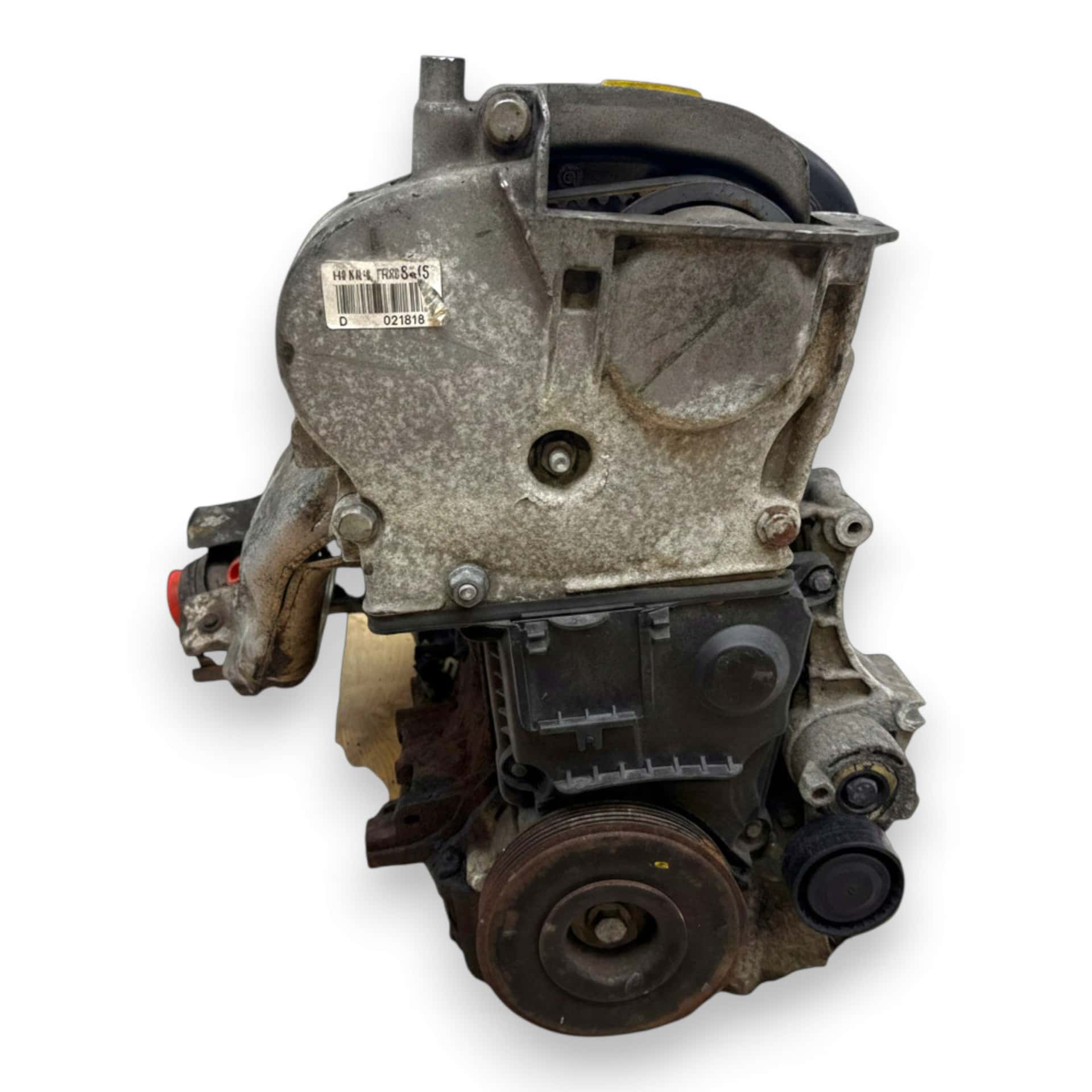 Moteur K4M 813 vue 8