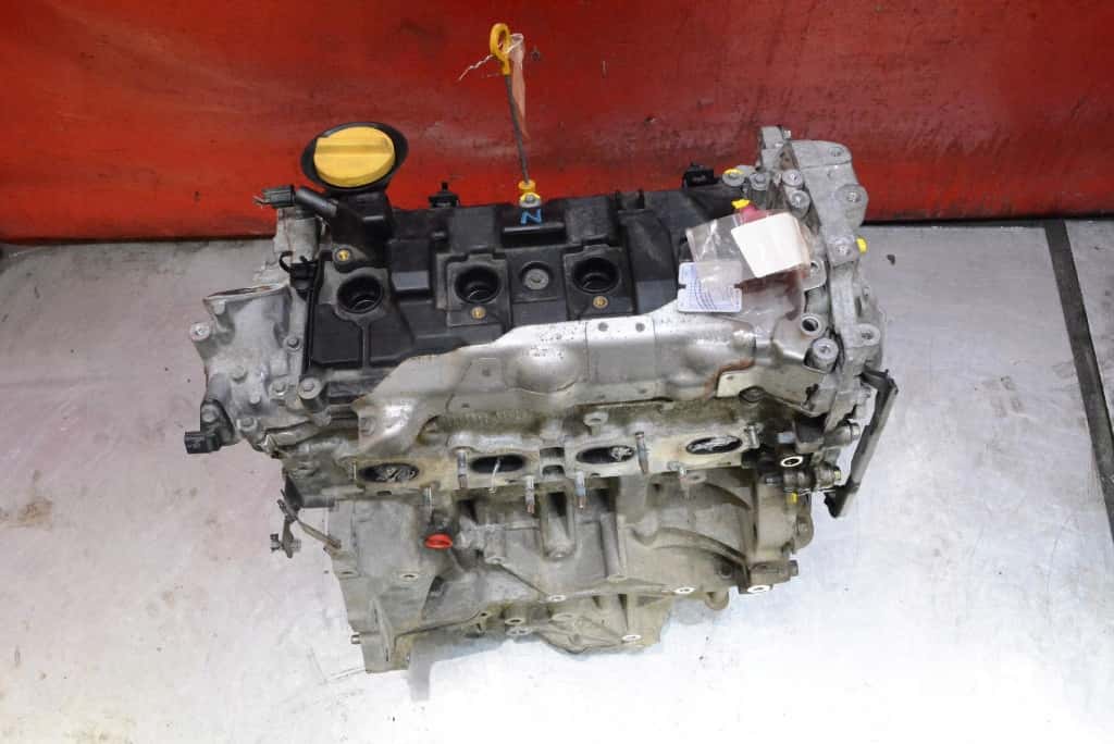 Moteur M5M 450 vue 3