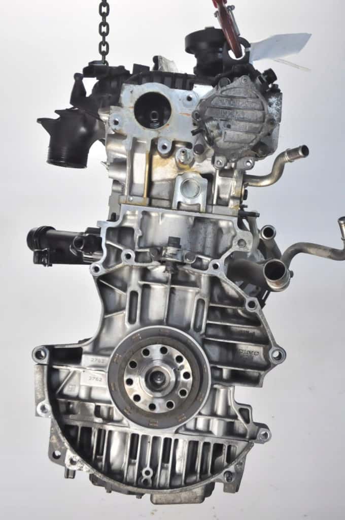 Moteur D 5204 T3 vue 2