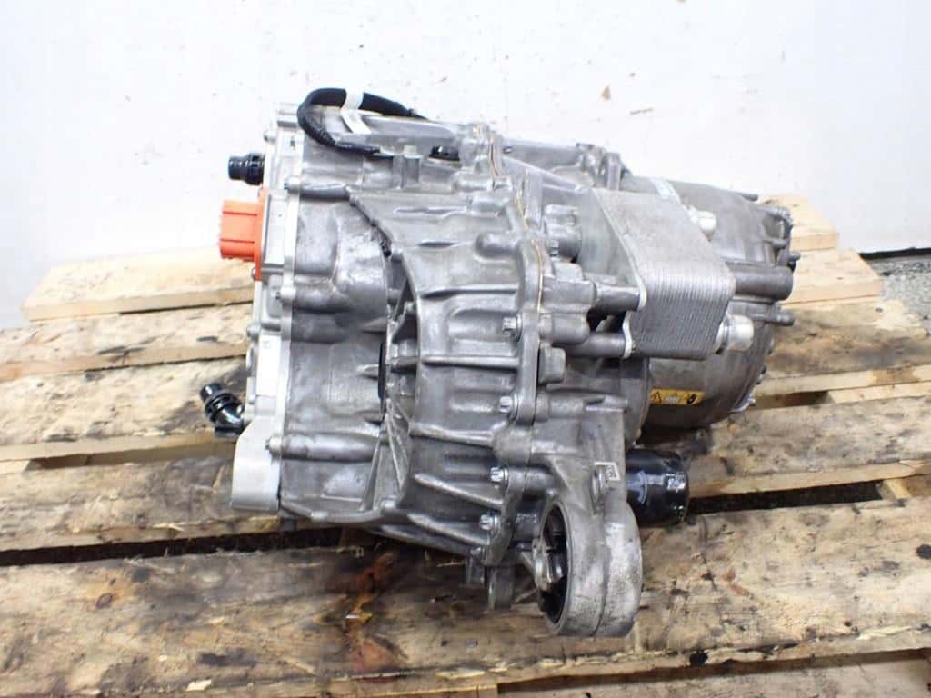 Moteur 3D6 vue 2