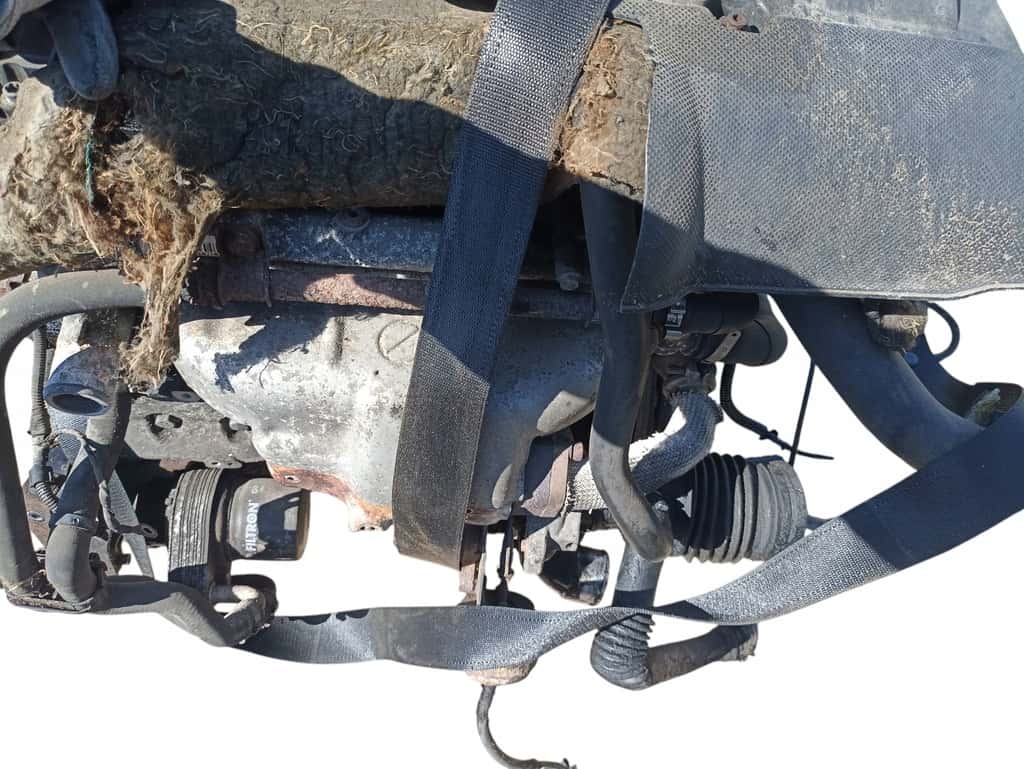 Moteur 192 A8.000 vue 2
