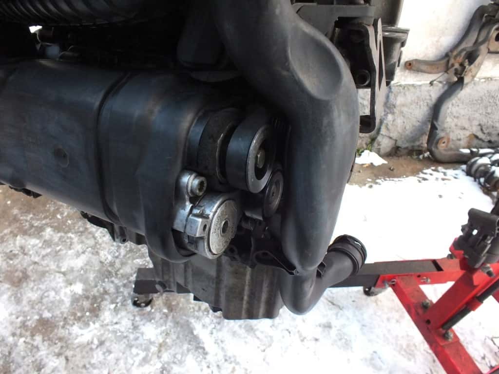Moteur BMY vue 6