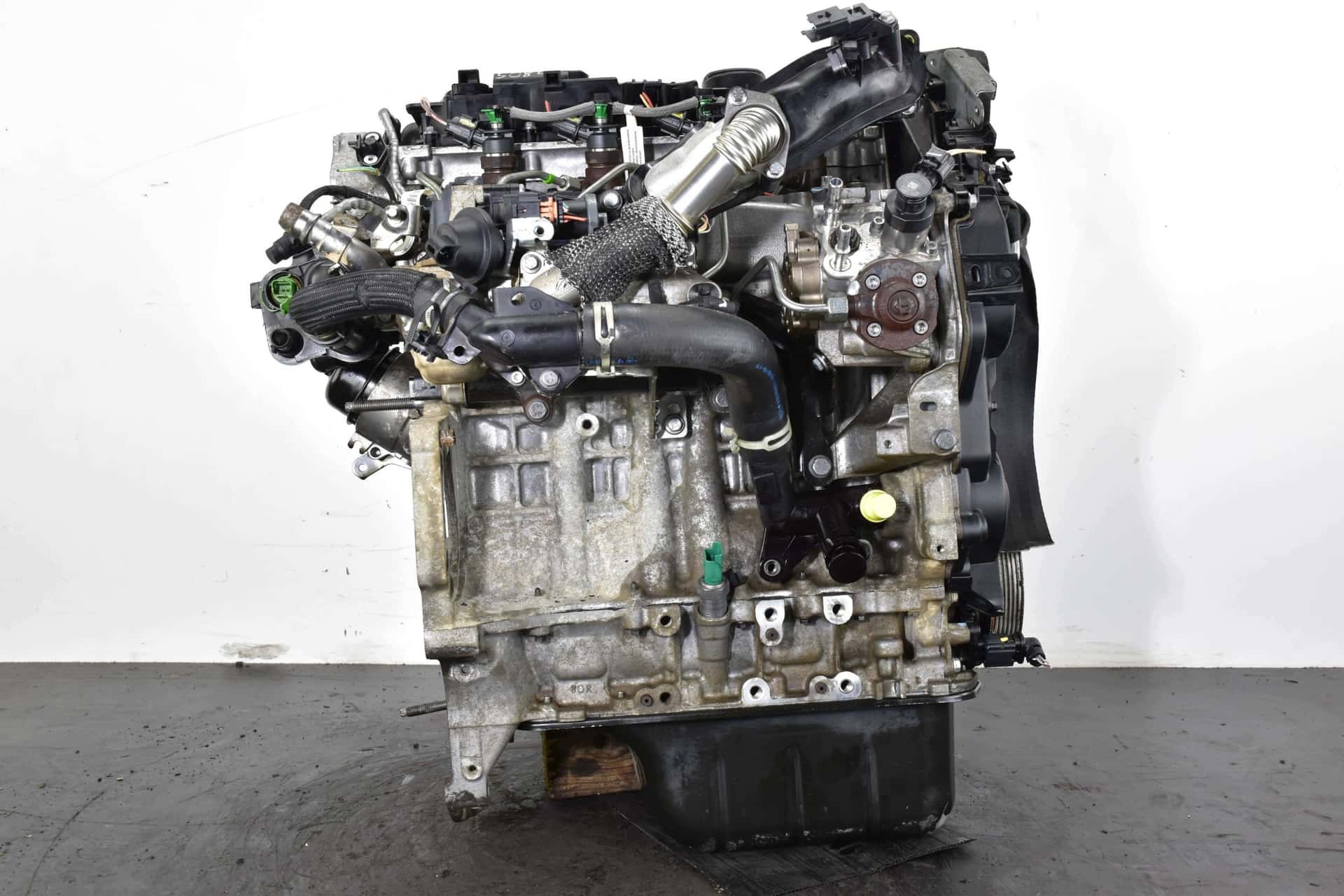 Moteur 9HL (DV6C) vue 13