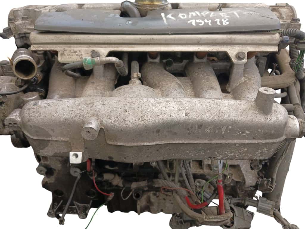 Moteur B 5204 T4 vue 6