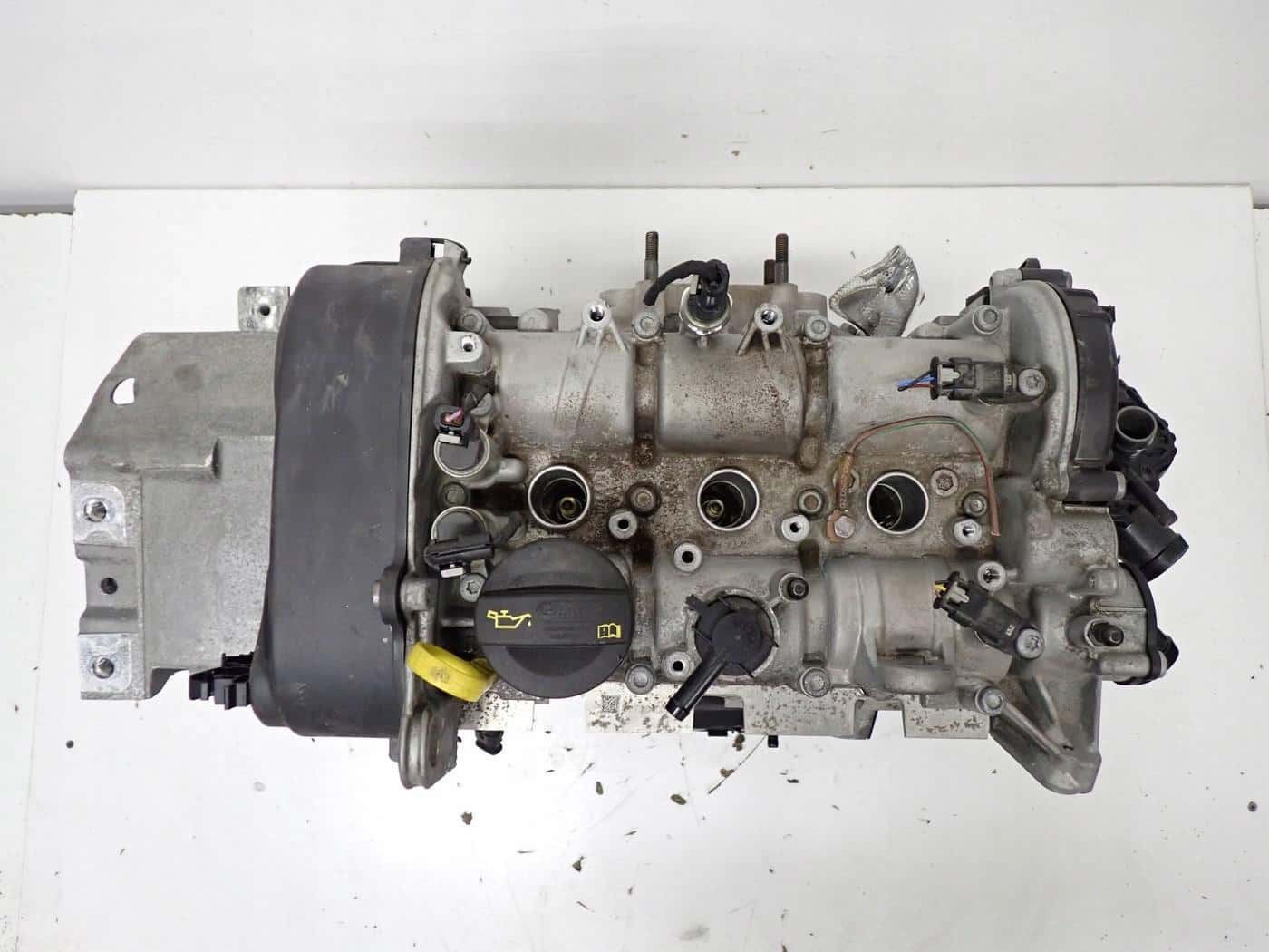 Moteur DKLB vue 2