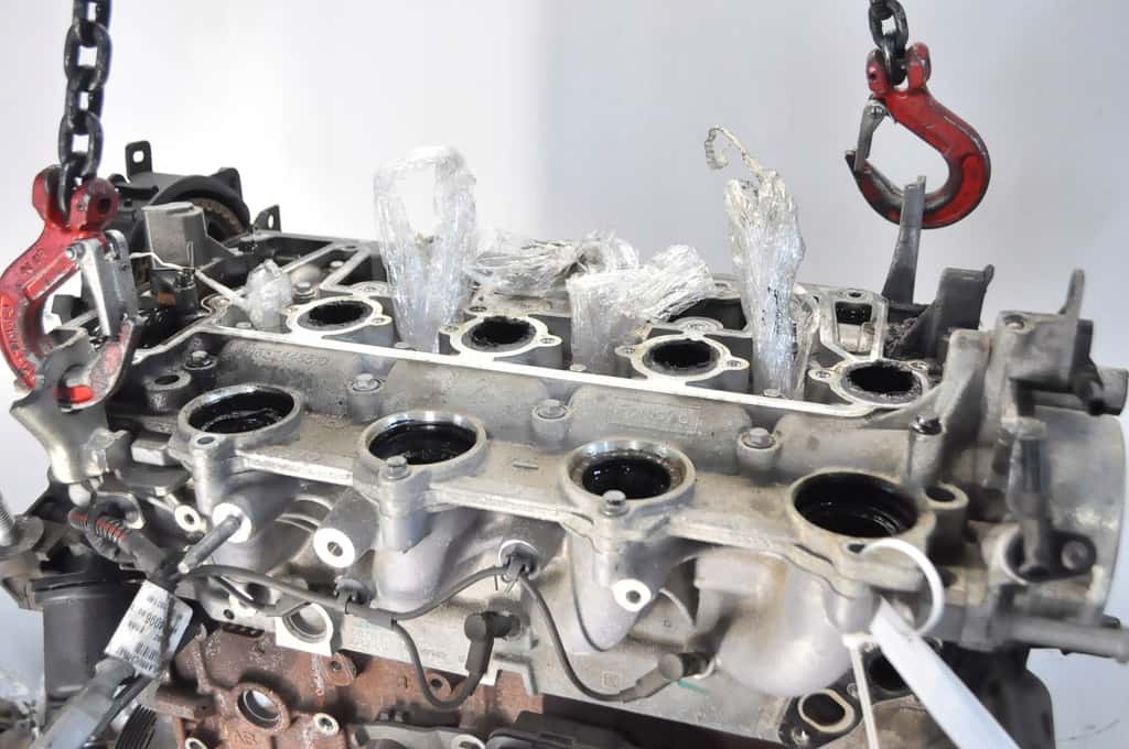 Moteur UFBA vue 2