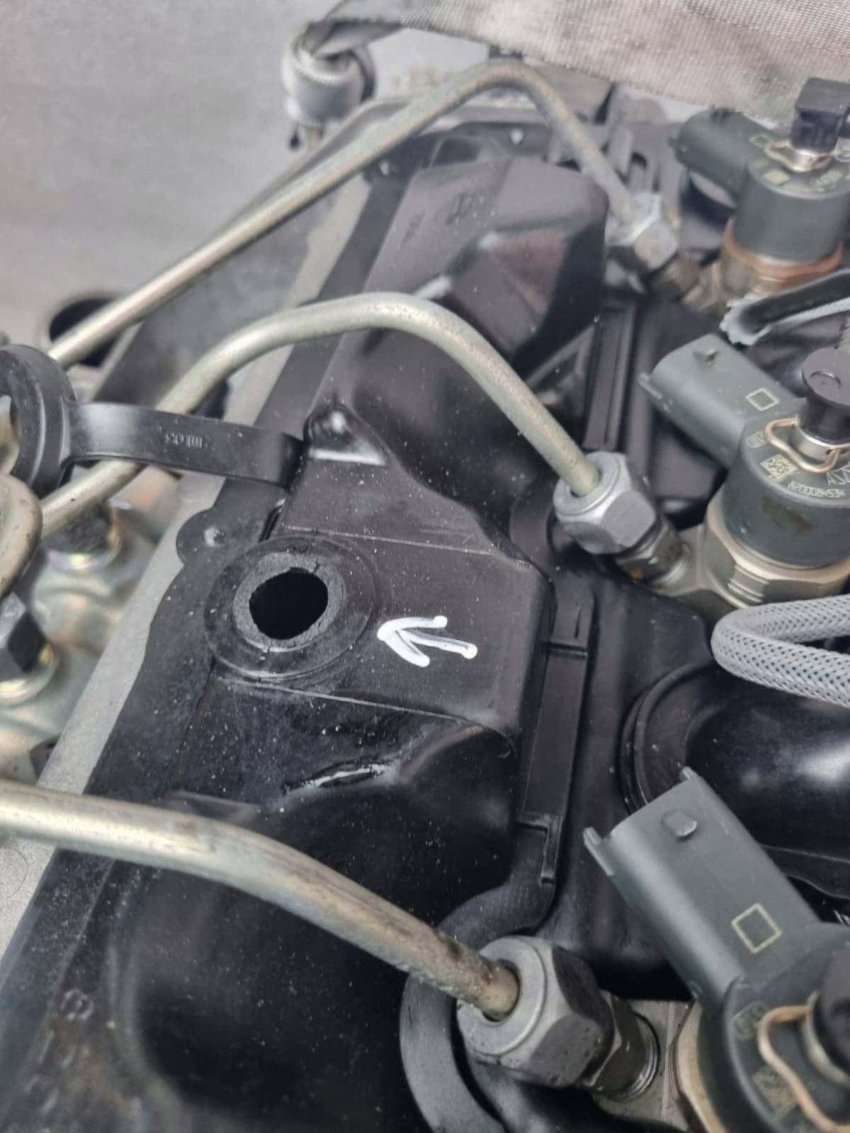 Moteur G9T 742 vue 10